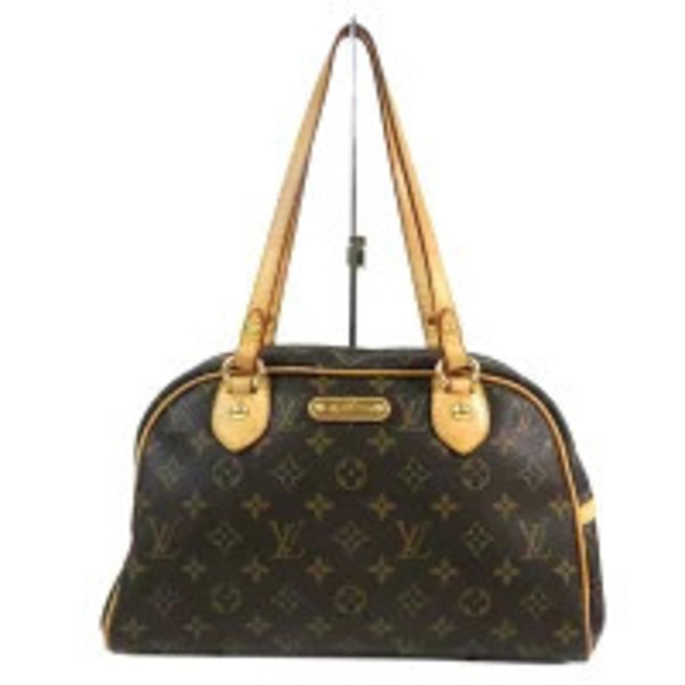 LOUIS VUITTON Montorgueil Monogram B